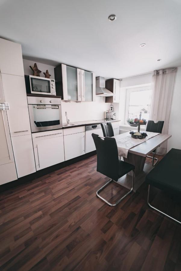 Apartamento Haus Niederreiter Bischofshofen Exterior foto