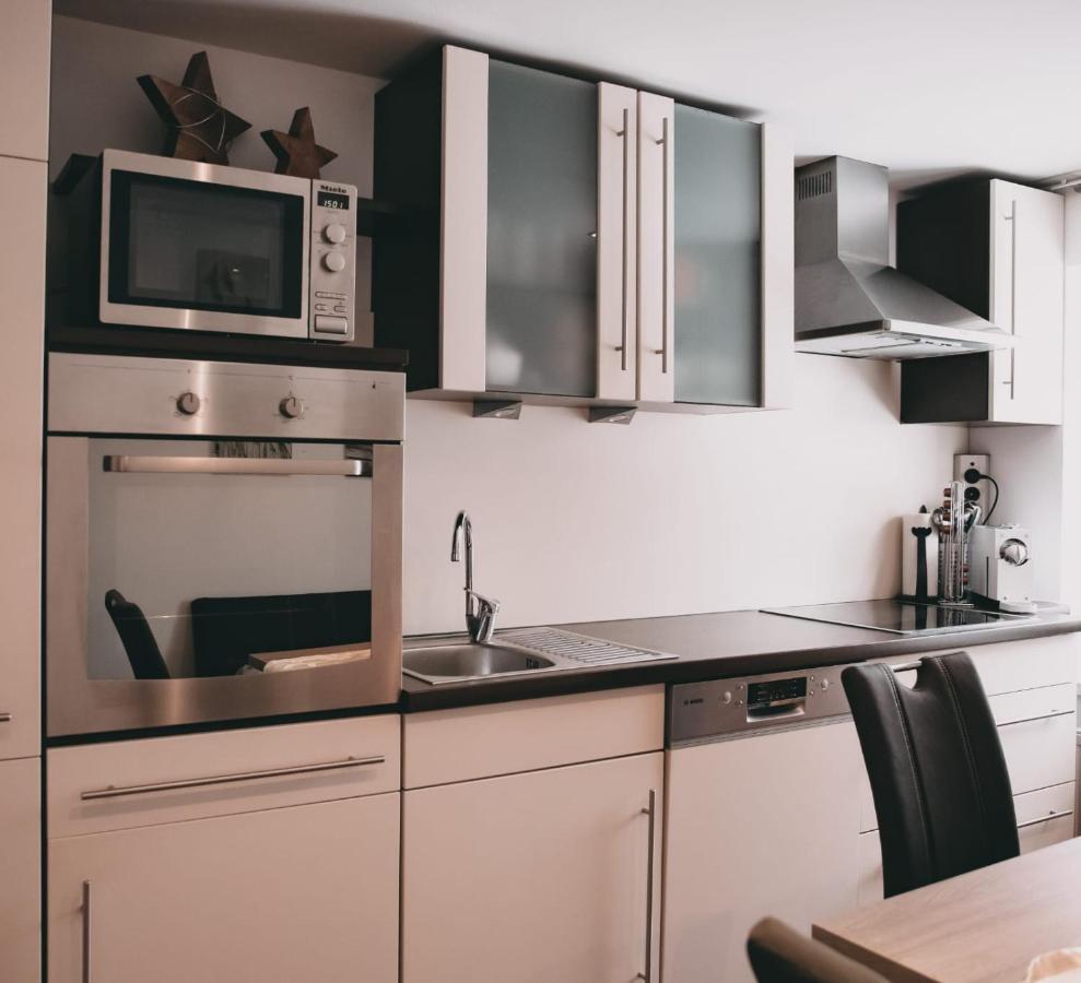 Apartamento Haus Niederreiter Bischofshofen Exterior foto
